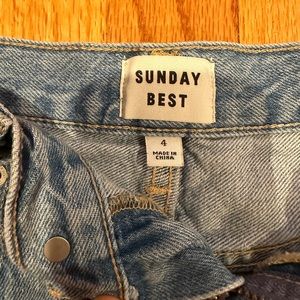 Sunday Best Cowboy jean